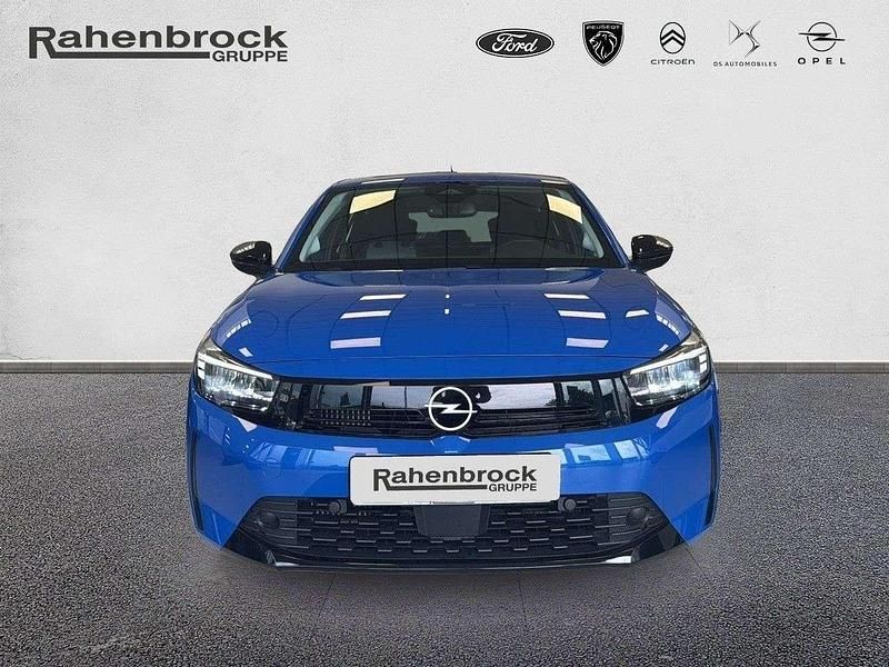 Gebraucht Opel Corsa Edition 101 PS (74 kW) 2025 Voltaik blau (metallic) Kleinwagen