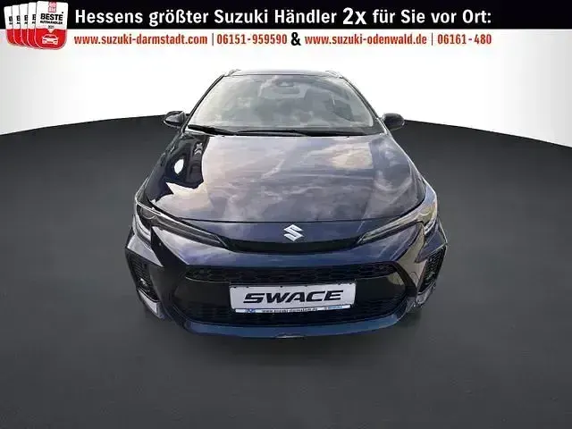 Gebraucht Suzuki Swace Comfort+ 122 PS (89 kW) 2022 Blau Kombi