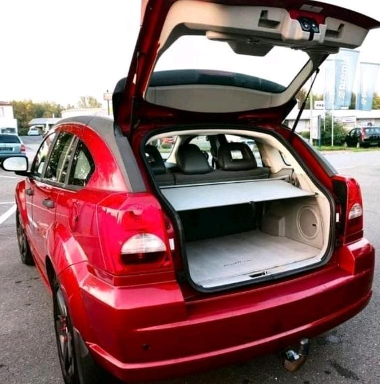 Gebraucht Dodge Caliber 156 PS (114 kW) 2006 Kleinwagen