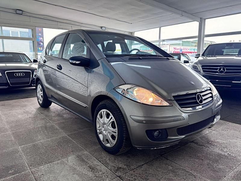 Gebraucht Mercedes A150 95 PS (69 kW) 2005 Grau Limousine