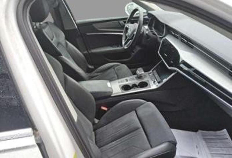 Gebraucht Audi A6 Design 299 PS (219 kW) 2023 Weiss Kombi