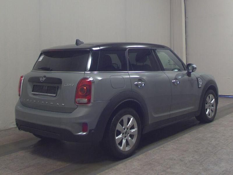 Gebraucht Mini Cooper Countryman 136 PS (100 kW) 2019 Grau SUV