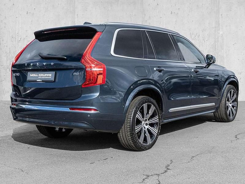Gebraucht Volvo XC90 Plus 235 PS (172 kW) 2024 Denim blue / metallic SUV