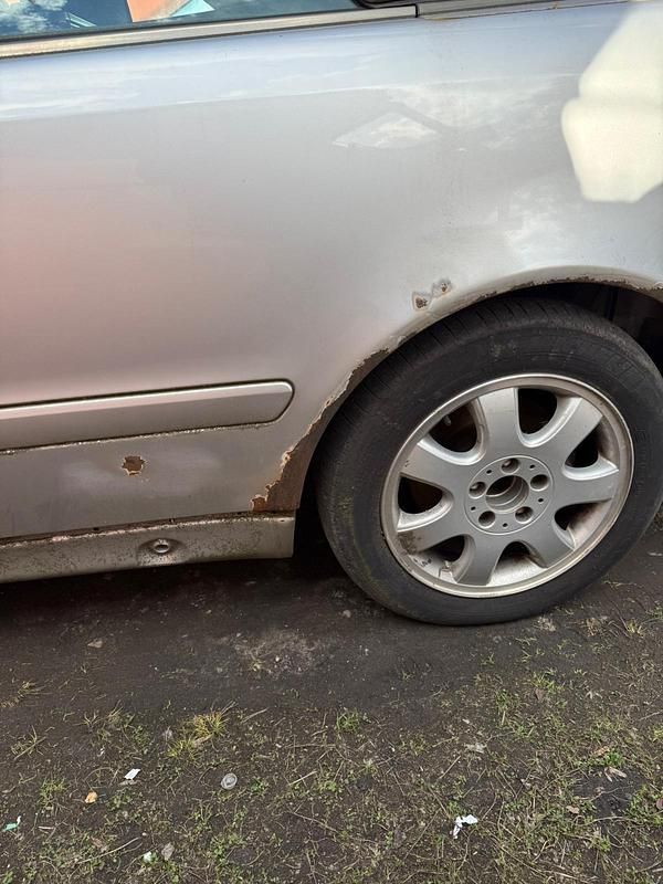 Gebraucht Mercedes CLK200 163 PS (119 kW) 2000 Silber Cabrio