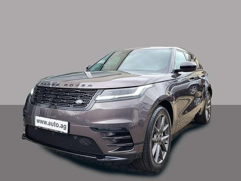 Charente grey (grau) Gebraucht 2024 Land Rover Range Rover Velar HSE Dynamic SUV | 78.422 € (Etwas zu teuer) - Bild 1/4