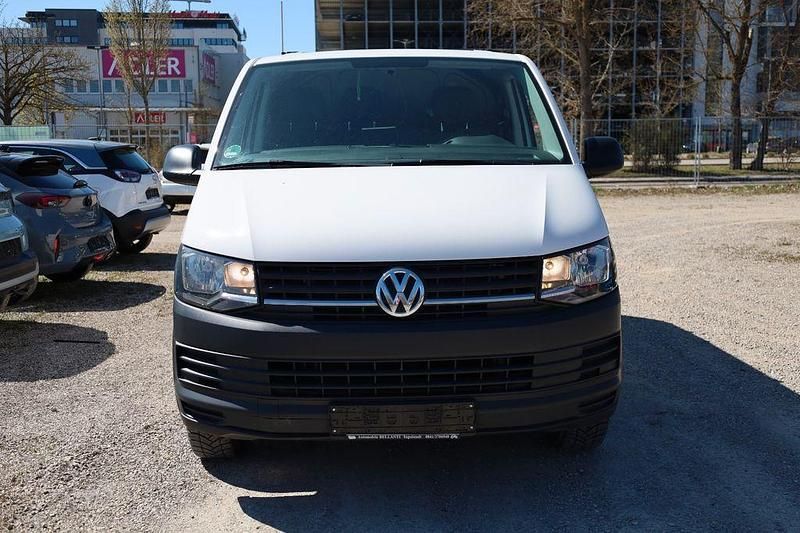 Gebraucht VW Transporter 102 PS (75 kW) 2017 Weiß Van