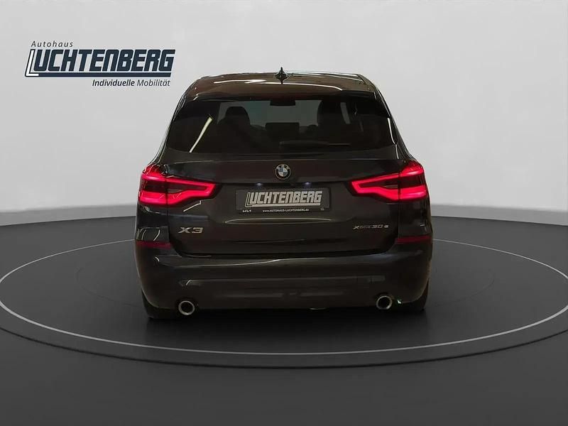 Gebraucht BMW X3 Advantage 292 PS (214 kW) 2020 Grau SUV