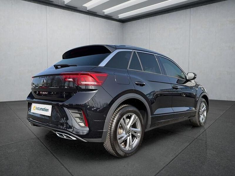 Gebraucht VW T-Roc 116 PS (85 kW) 2025 Schwarz SUV