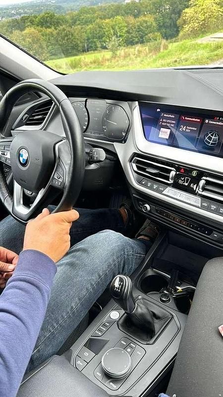 Gebraucht BMW 116 Advantage 109 PS (80 kW) 2021 Kleinwagen