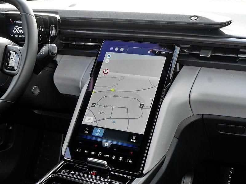 Neu Ford Capri 210 kW (286 PS) 2025 Grau SUV