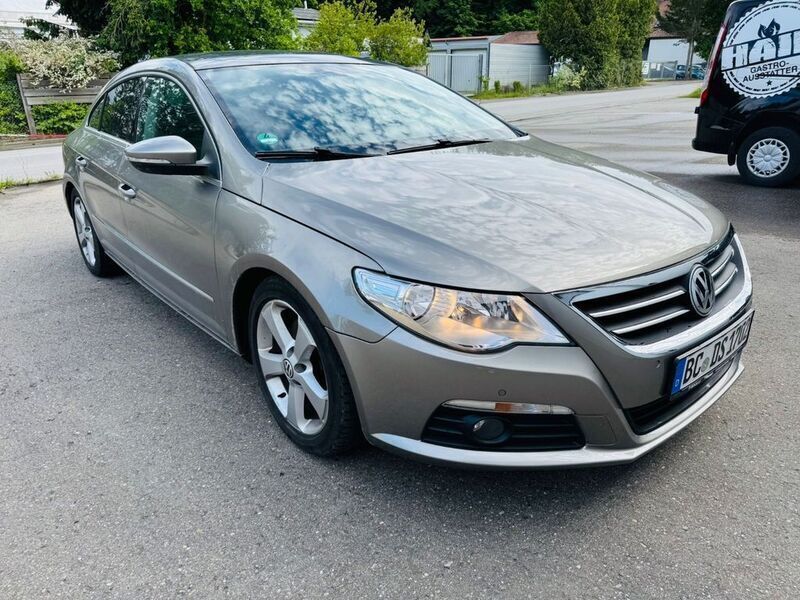 Braun Gebraucht 2009 VW CC Limousine | 6.990 € (Fairer Preis) - Bild 1/4