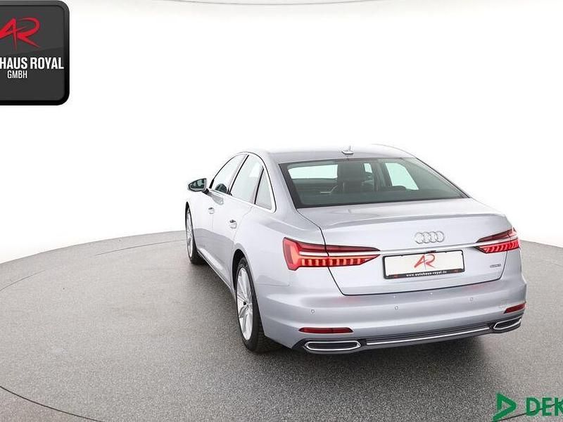 Gebraucht Audi A6 Ambiente 340 PS (250 kW) 2019 Silber (metallic) Limousine