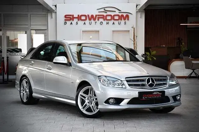 Gebraucht Mercedes C280 Avantgarde 231 PS (169 kW) 2007 Silber Limousine
