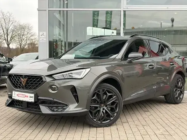 Gebraucht Cupra Formentor VZ 310 PS (228 kW) 2024 Grau SUV