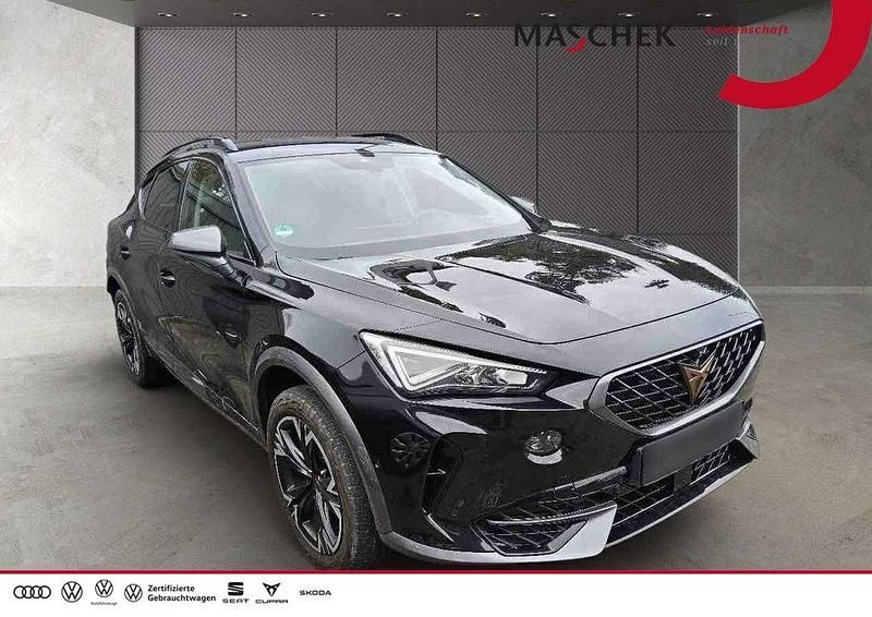 Gebraucht Cupra Formentor 150 PS (110 kW) 2023 Schwarz SUV