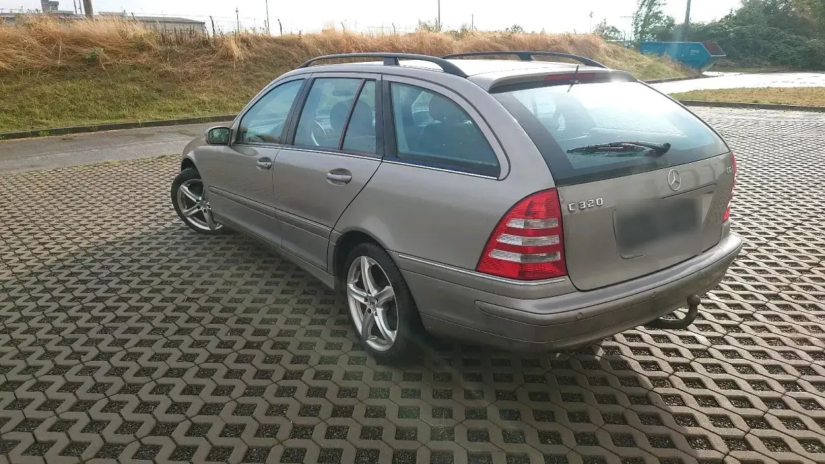 Gebraucht Mercedes C320 224 PS (164 kW) 2006 Kombi