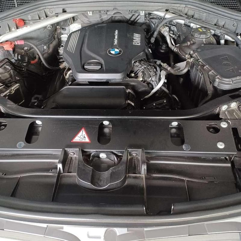 Gebraucht BMW X3 xLine 190 PS (139 kW) 2015 Grau SUV