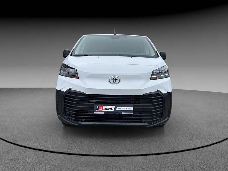 Neu Toyota Proace 121 PS (88 kW) 2026 Weiss Van / Kleinbus