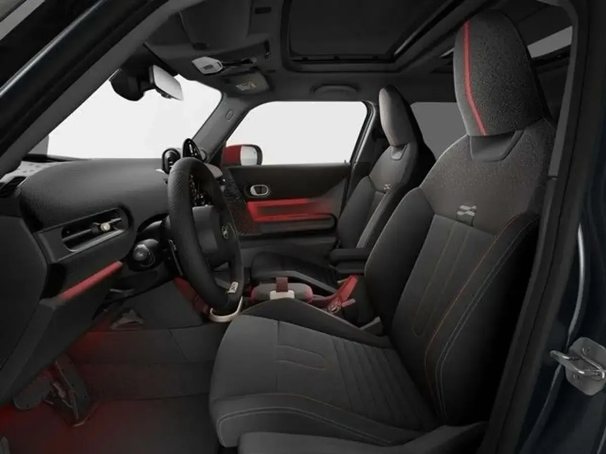 Gebraucht Mini John Cooper Works 156 PS (114 kW) 2024 Grau Kleinwagen