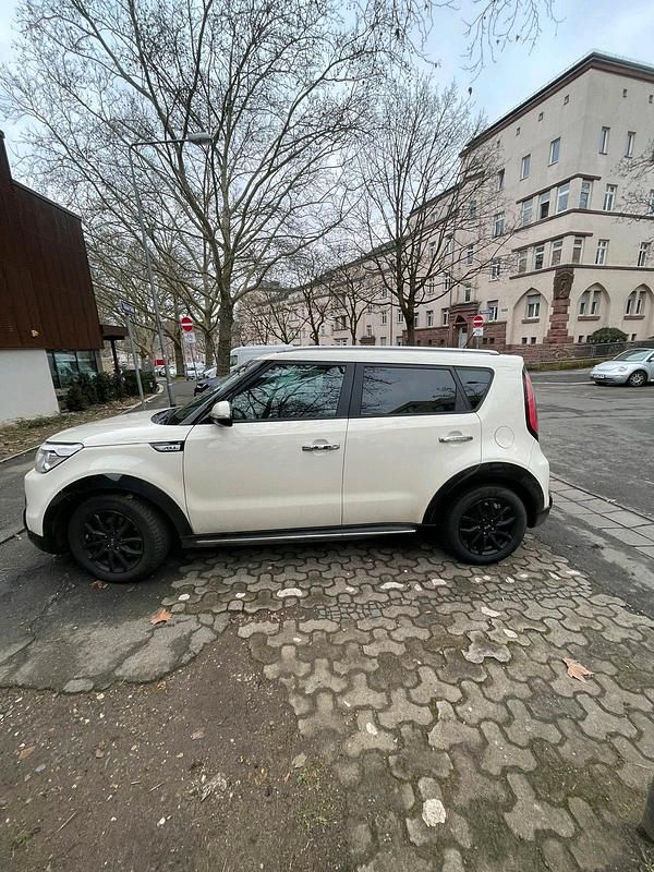 Gebraucht Kia Soul 136 PS (100 kW) 2016 SUV