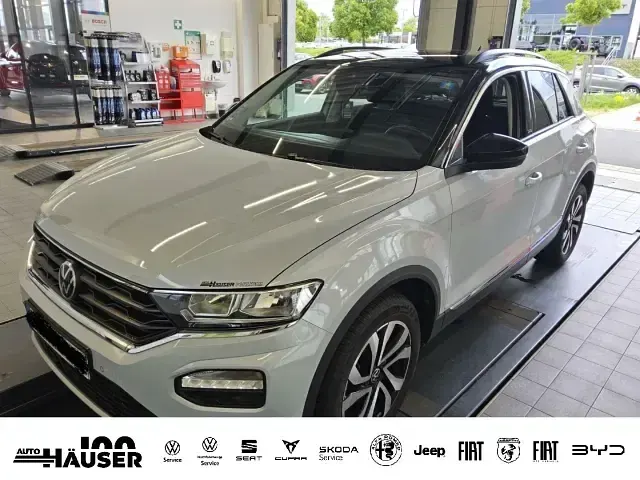 Gebraucht VW T-Roc Active 150 PS (110 kW) 2021 SUV