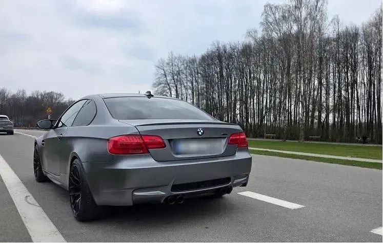 Gebraucht BMW M3 Impressive 420 PS (308 kW) 2011 Grau Coupé