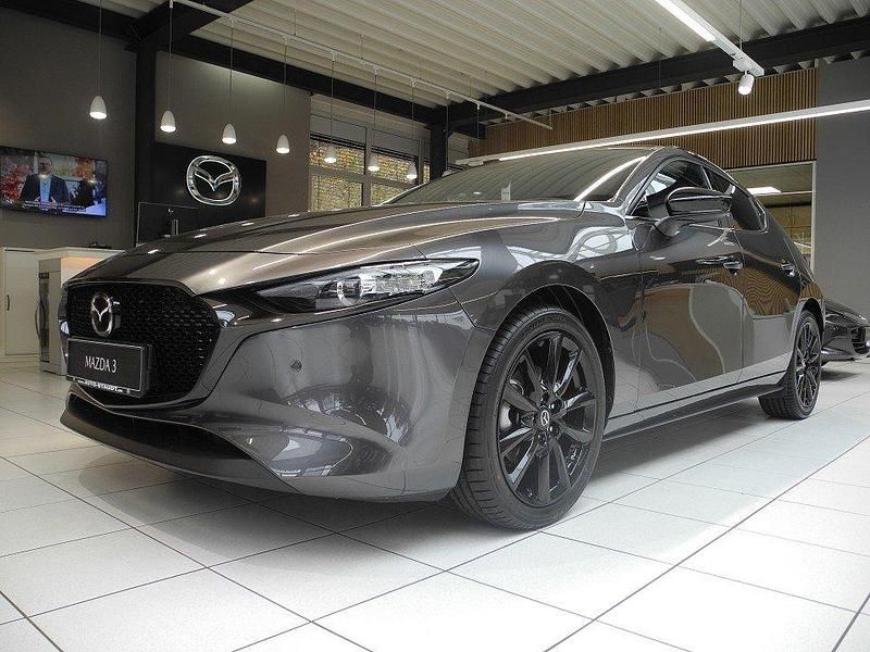 Gebraucht 2024 Mazda 3 Homura-Line | 24.880 € (Fairer Preis) - Bild 1/4