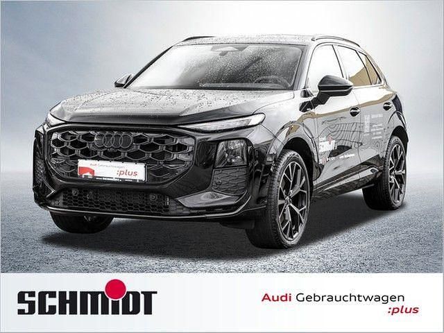 Gebraucht Audi Q3 S-Line 177 PS (130 kW) 2026 Mythosschwarz metallic SUV