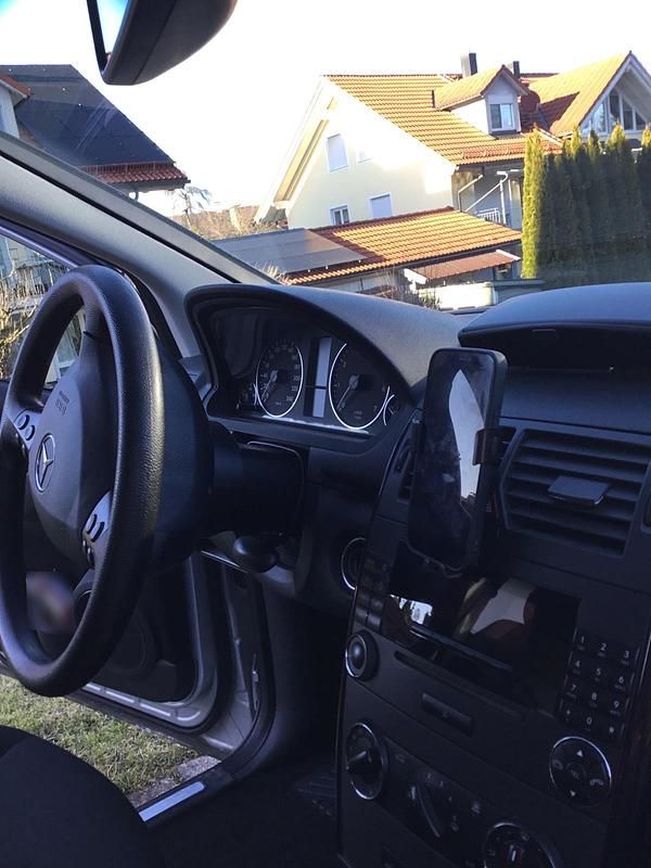 Gebraucht Mercedes A170 115 PS (84 kW) 2007 Silber Kleinwagen