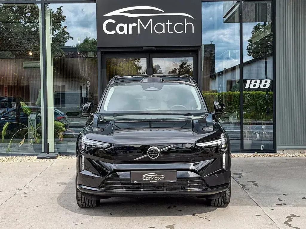 Neu Volvo EX90 Plus 205 kW (279 PS) 2025 Schwarz SUV