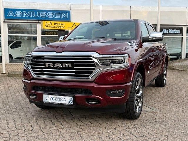 Gebraucht Dodge Ram 401 PS (294 kW) 2024 Rot Pickup