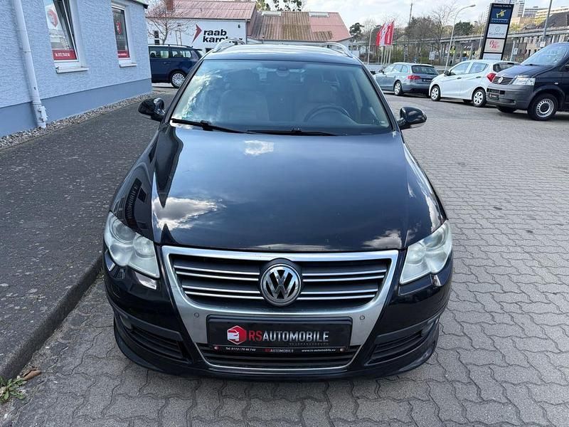 Używany VW Passat Highline 170 KM (125 kW) 2008 Kombi