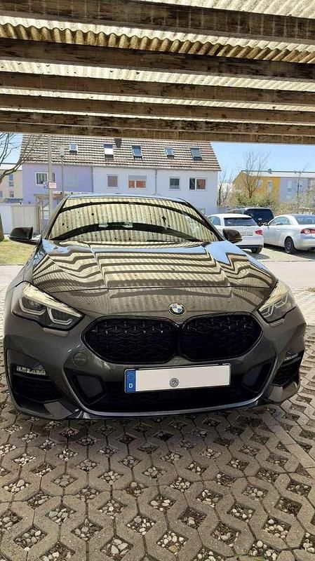 Gebraucht BMW 218 M Sport 138 PS (101 kW) 2021 Grau Coupé