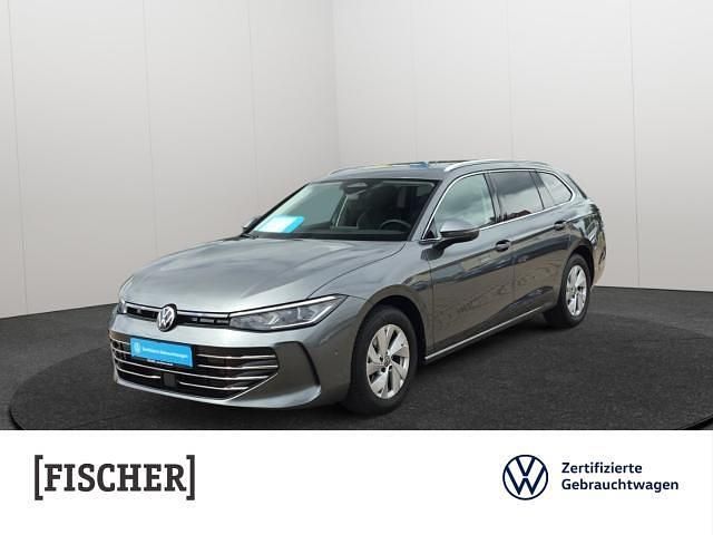 Gebraucht VW Passat Elegance 150 PS (110 kW) 2024 Diabasgrau metallic Kombi