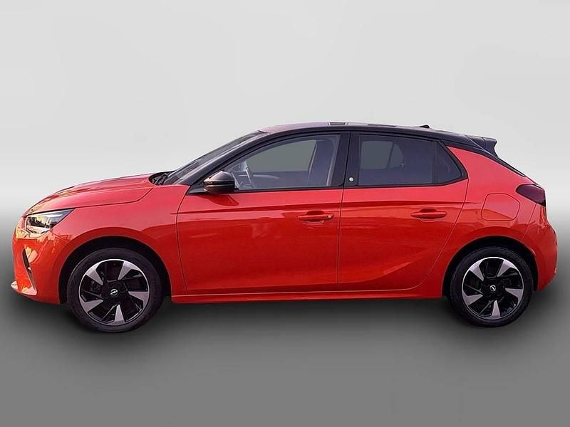 Gebraucht Opel Corsa-e Edition 100 kW (136 PS) 2021 Orange Kleinwagen