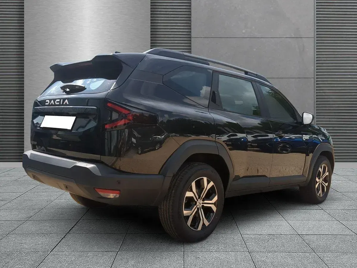Neu Dacia Bigster Expression 140 PS (102 kW) 2026 Perlmuttschwarz SUV