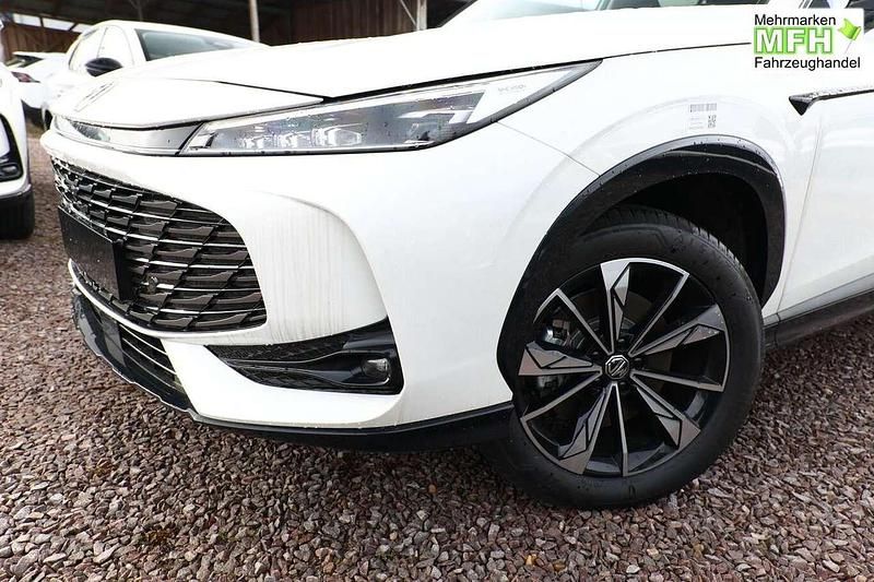 Neu MG HS Comfort 224 PS (164 kW) 2026 Pearl white SUV