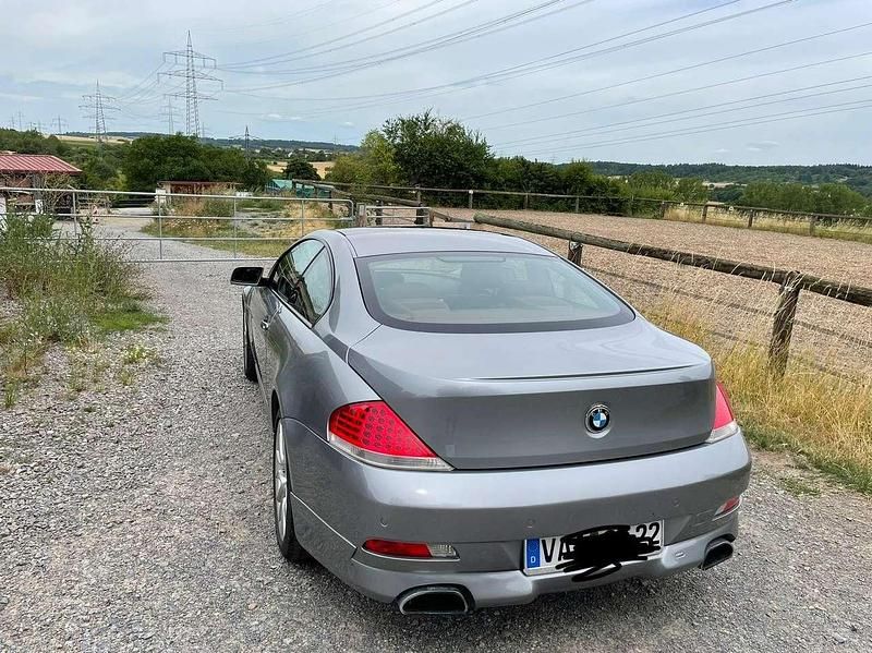 Gebraucht BMW 650 367 PS (269 kW) 2007 Grau Coupé