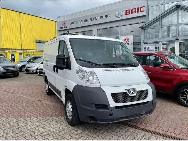 Gebraucht Peugeot Boxer 131 PS (96 kW) 2014 Van