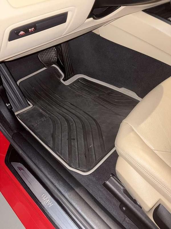 Gebraucht BMW 430 Luxury Line 252 PS (185 kW) 2018 Rot Coupé