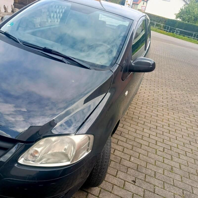 Gebraucht 2010 VW Fox Kleinwagen | 650 € - Bild 1/4