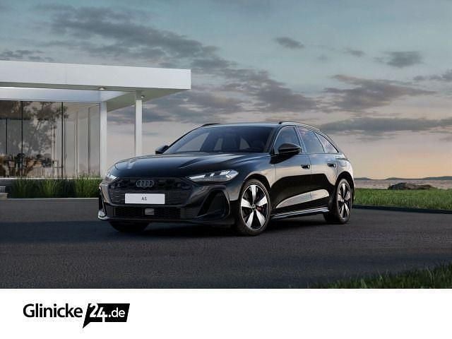 Schwarz Neu 2026 Audi A5 Kombi | 65.390 € (Guter Preis) - Bild 1/4