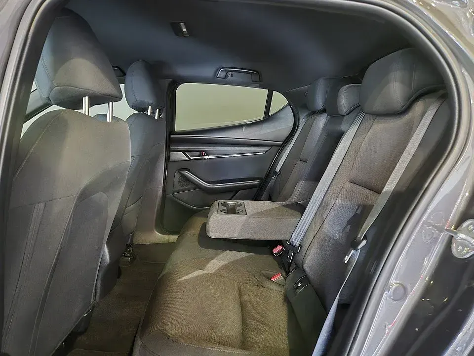 Neu Mazda 3 Exclusive-Line 140 PS (102 kW) 2025