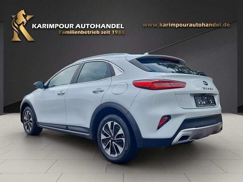 Gebraucht Kia XCeed Vision 160 PS (117 kW) 2021 Weiß SUV