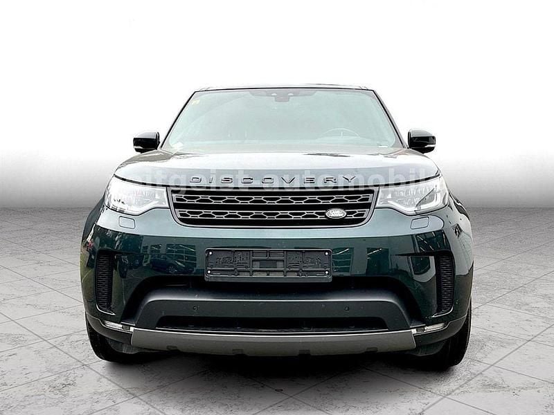 Gebraucht Land Rover Discovery 5 HSE 258 PS (189 kW) 2017 Grün SUV