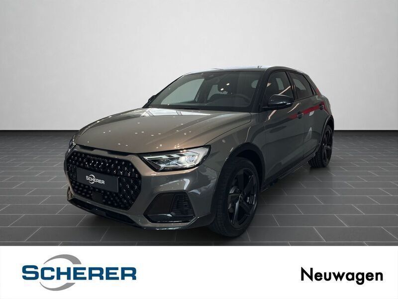 Grau Neu 2025 Audi A1 Sport Kleinwagen | 33.990 € (Fairer Preis) - Bild 1/4