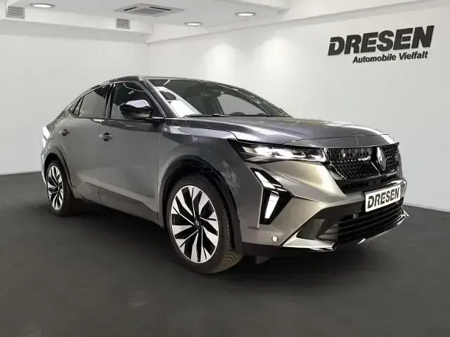 Neu Renault Rafale Techno 200 PS (147 kW) 2025 Grau SUV