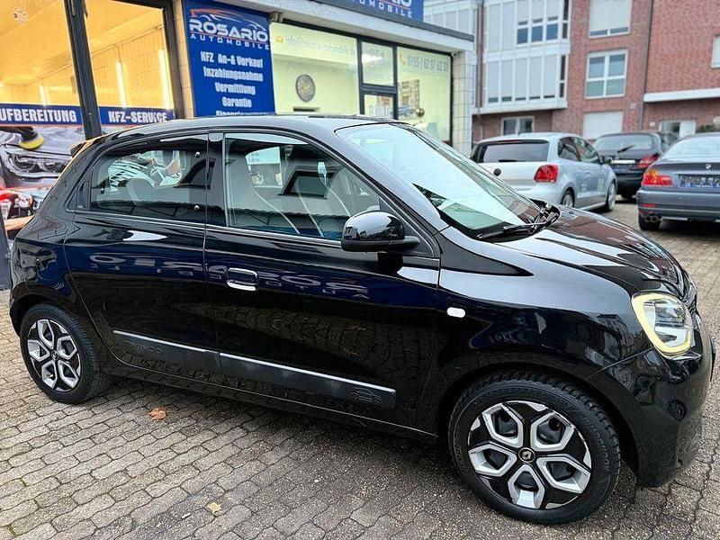 Gebraucht Renault Twingo LIMITED 73 PS (53 kW) 2019 Schwarz Kleinwagen