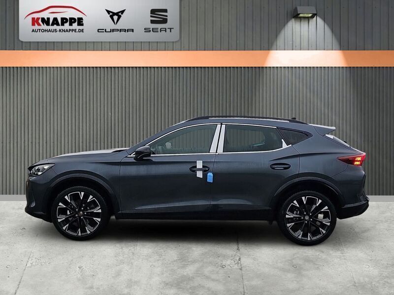 Gebraucht Cupra Formentor 150 PS (110 kW) 2024 Grau SUV