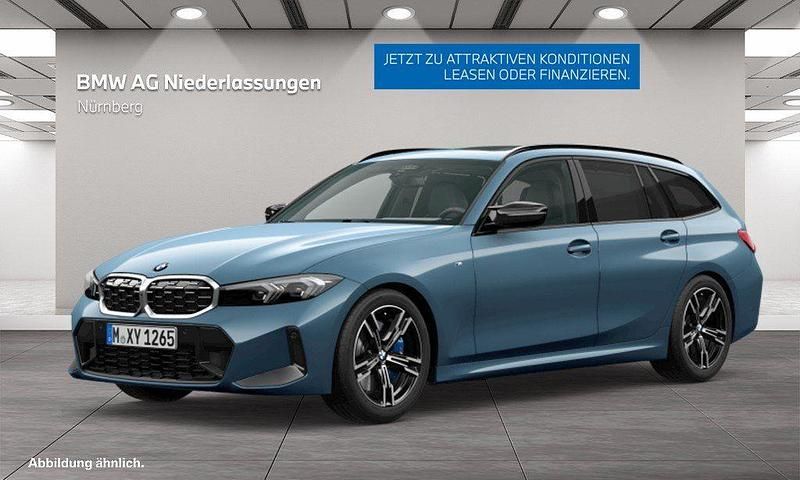 Gebraucht BMW M340 Performance 340 PS (250 kW) 2025 Blau Limousine